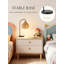 Lampe de table Harvestland Sunwoven Rattan