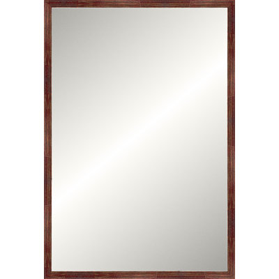Merlot Modern Luxe Mirror