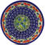 Handmade Stoneware Dessert Bowl-1848448268