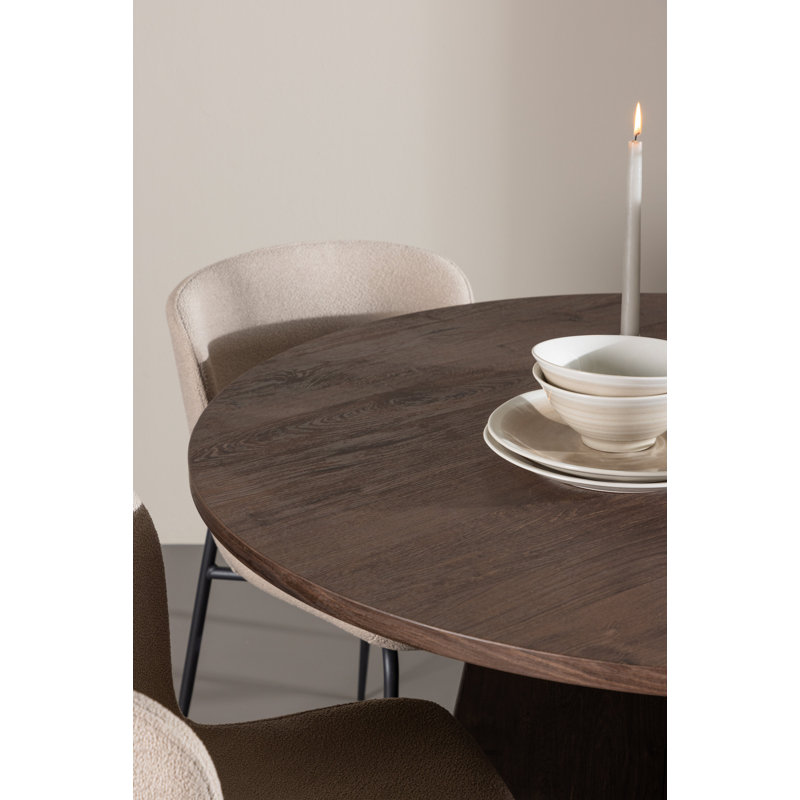 Bernier 4 - Person Dining Set