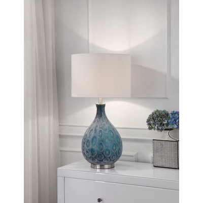 Laurium Metal Table Lamp