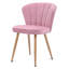 Tamia 46.5cm H Tufted Velvet Upholstered Side Chair-1078380947-1178582881