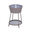 Glacière Abble Inc., 21 pintes, gris