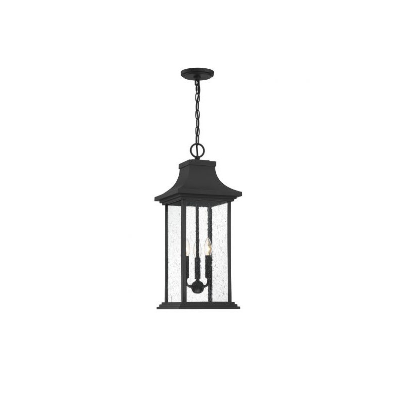 Lanterne suspendue d'extérieur 3 lumières Horouge