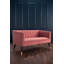 Vard 2 Seater Velvet Loveseat-933838808