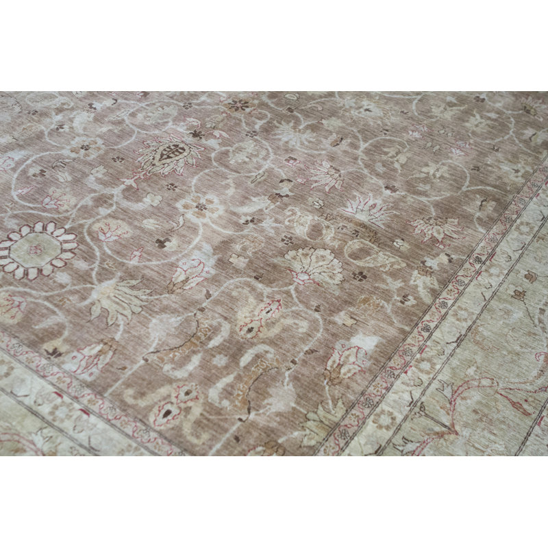 Ziegler Wool Oriental Area Rug