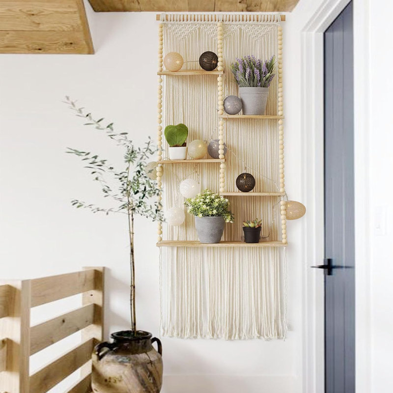 Lace Wall Hanger