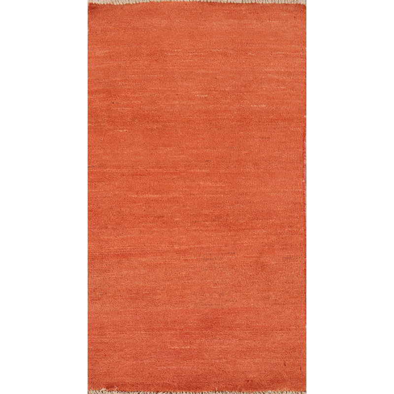 Tapis oriental uni Gabbeh 2x3