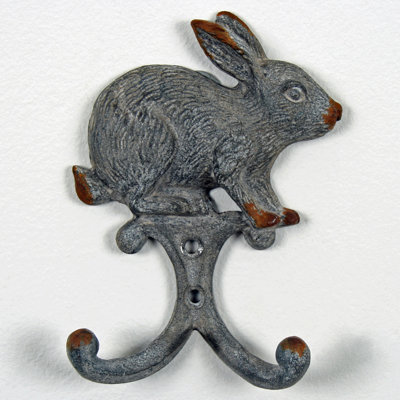 Iron Wall Wall Hook