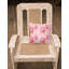 Coussin extérieur lettre d’amour aquarelle-48709100