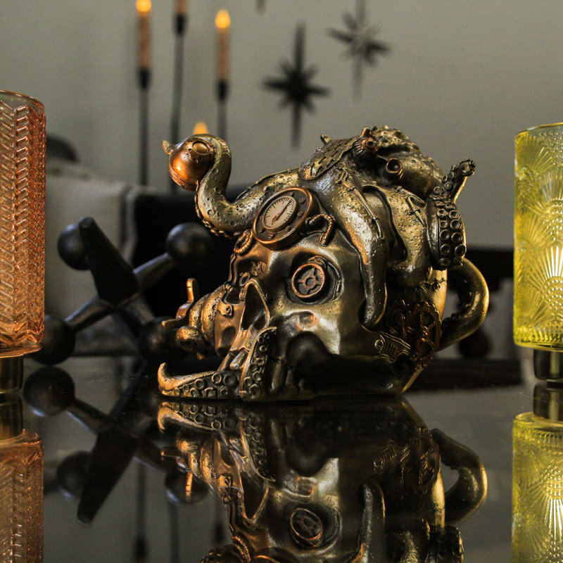 Gillian Fantasy & Sci-Fi Figurines & Sculptures