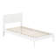 Lit plateforme avec tête de lit réglable Ellarie-607480347-607480336