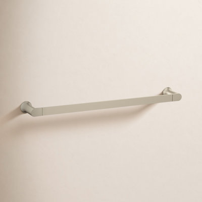 Genta 24" Wall Mounted Towel Bar