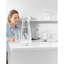Carafe bleue