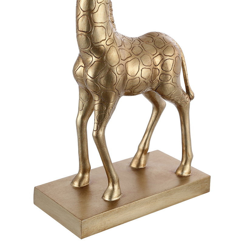 Lampe de table Evanah Novelty Girraffe