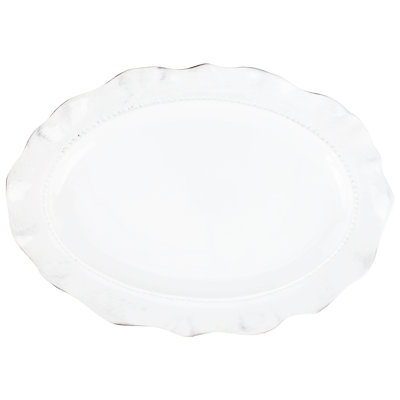 Giorno Stoneware Platter