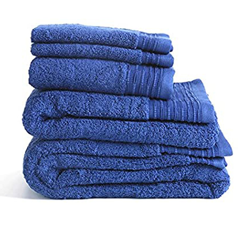 Munk Washcloth, Blue