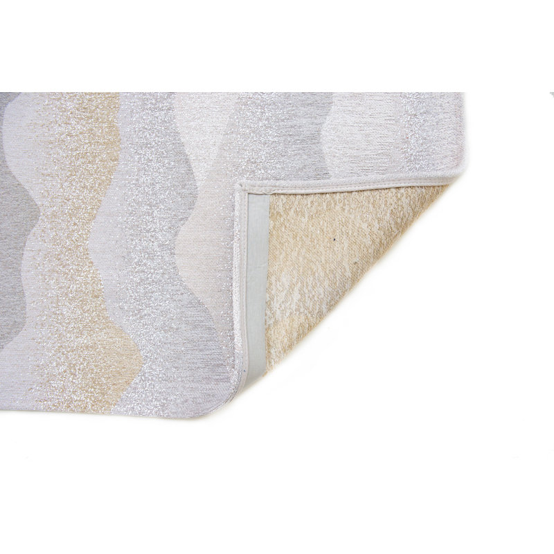 Abstract Recycled P.E.T Area Rug, Rectangle 200 x 280cm