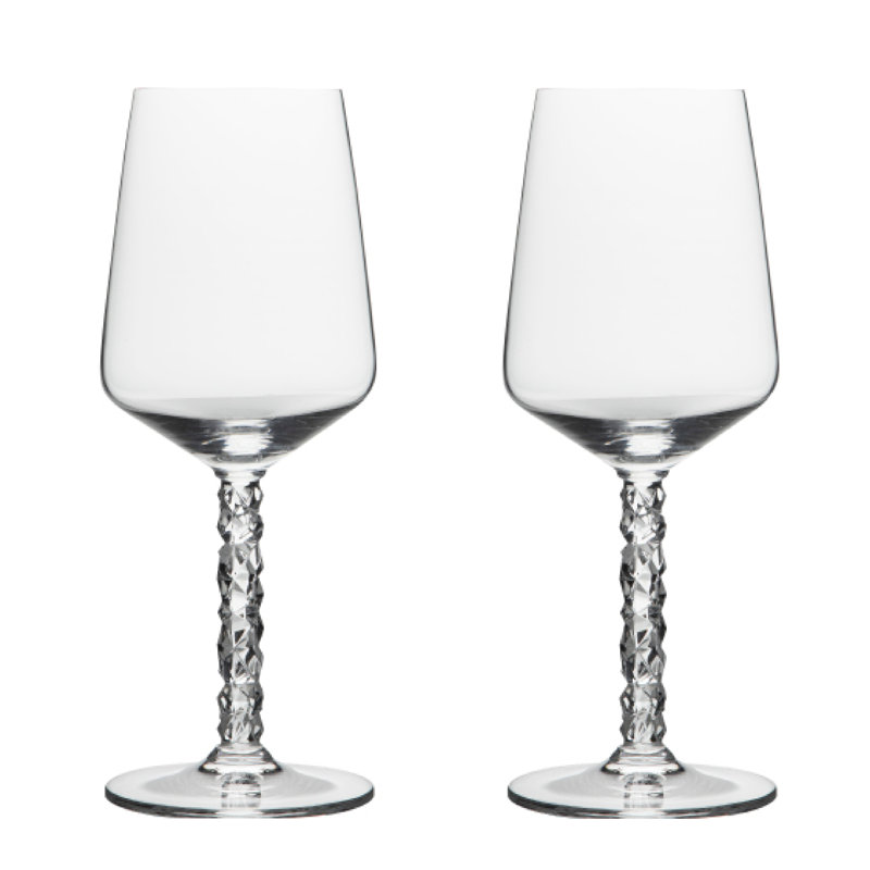 Carat White Wine Glass
