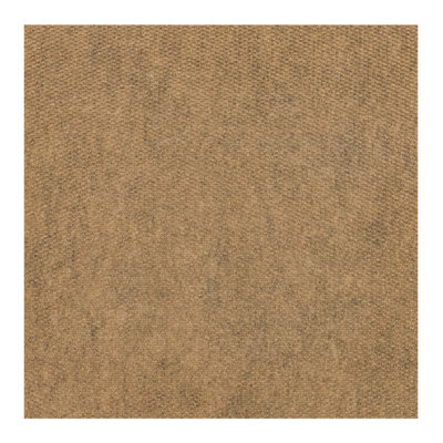 Premium 24" x 24" Indoor/Outdoor, Peel and Stick Carpet Tile,  Polyester, (Pack of 15) (60 sqft/Box)