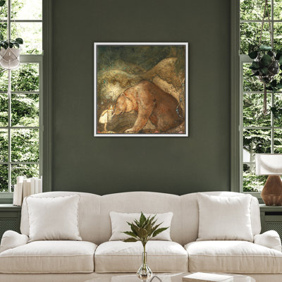Ours et princesse