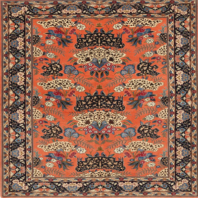 Oriental Indoor Rug