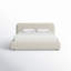 Bella Upholstered Platform Bed-101515136-90740261