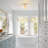 Sedonia Ceramic Semi Flush Mount