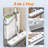 JOYBOS Mop and Bucket Set