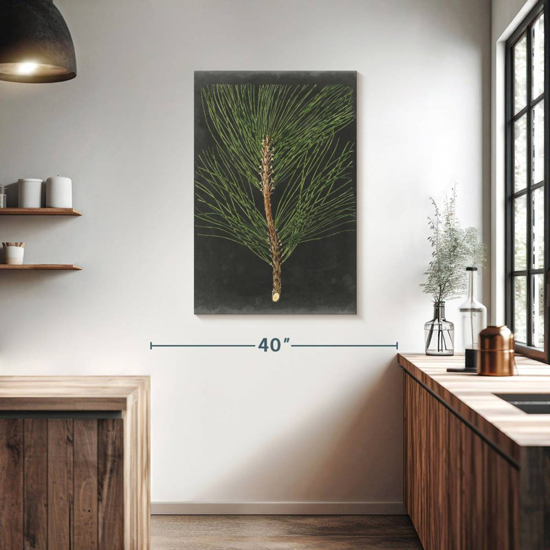Pin dramatique Harnek I, H 39 po x l 26 po