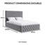 Upholstered Bed-2061363581-2061363583