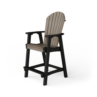 Chaise de patio Wisby