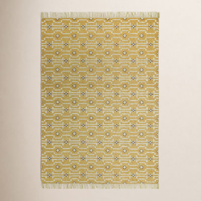 Westwood Flatweave Abstract Wool Rug