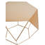 Aiello Frame End Table
