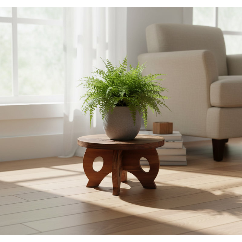 Plant Stand, Brown