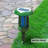Bite Shield Solar-Powered Zapper Flying Insect Killer
