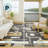 Machine Washable Indoor/Outdoor Chantille ACN2822 Geometric Rug-813682371-813682379