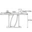 Console Italian Light Luxury-222124990