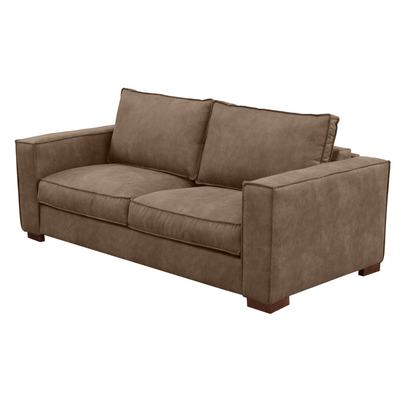 Maximina 2 Seater Sofa Bed, Carob