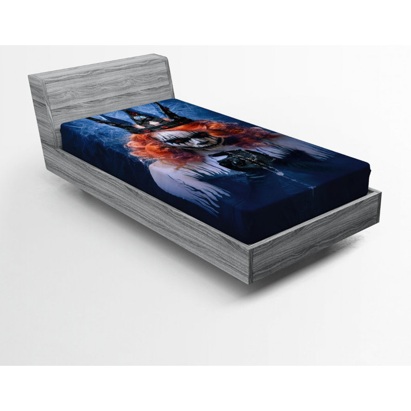 Microfiber Fitted Sheet, Twin XL Fitted Sheet