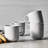 Dining Line Large Mug Set 4 Piece