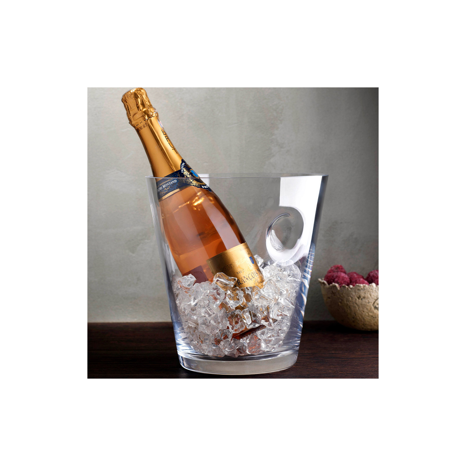 Glacier Champagne Bucket