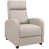 Beige Polyester Blend selected