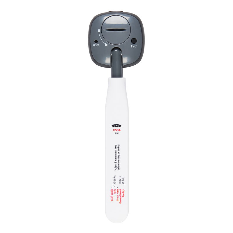 OXO Good Grips Chef's Precision Instant Read Digital Meat Thermometer