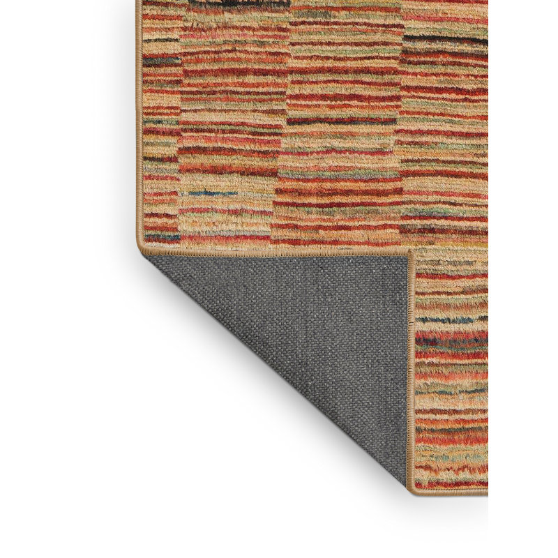 Abstract Indoor Rug, Rectangle 8' x 12'