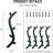 Bruk Organizer Hooks