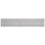 Azira 3 in. x 18 in. Polished Porcelain Bullnose Tile Trim-218902035