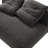 Solace Modular Upholstered Armless Loveseat-101323712
