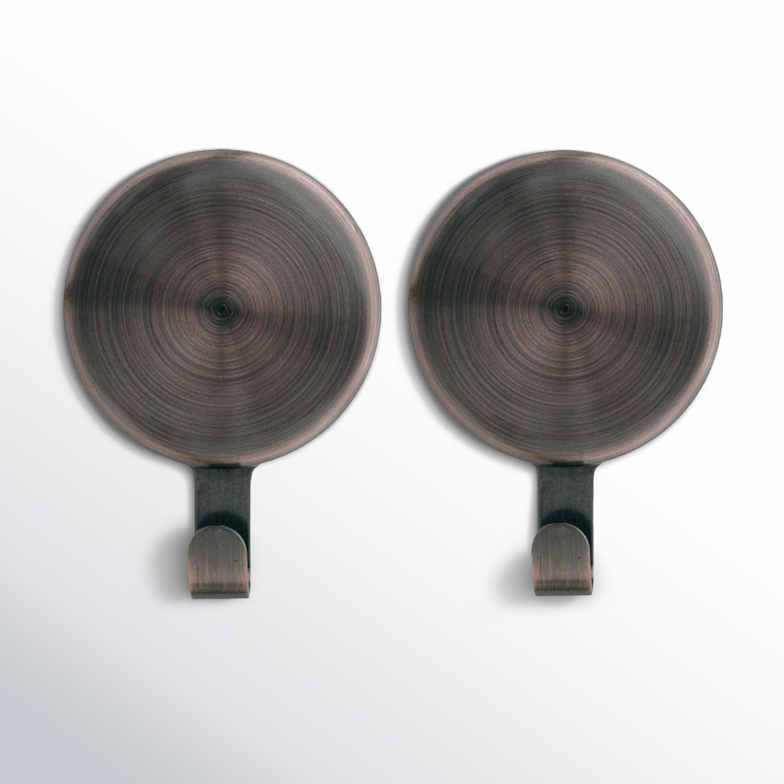 Lekhraj Magnetic Wreath Hanger, Oil-Rubbed Bronze, 2