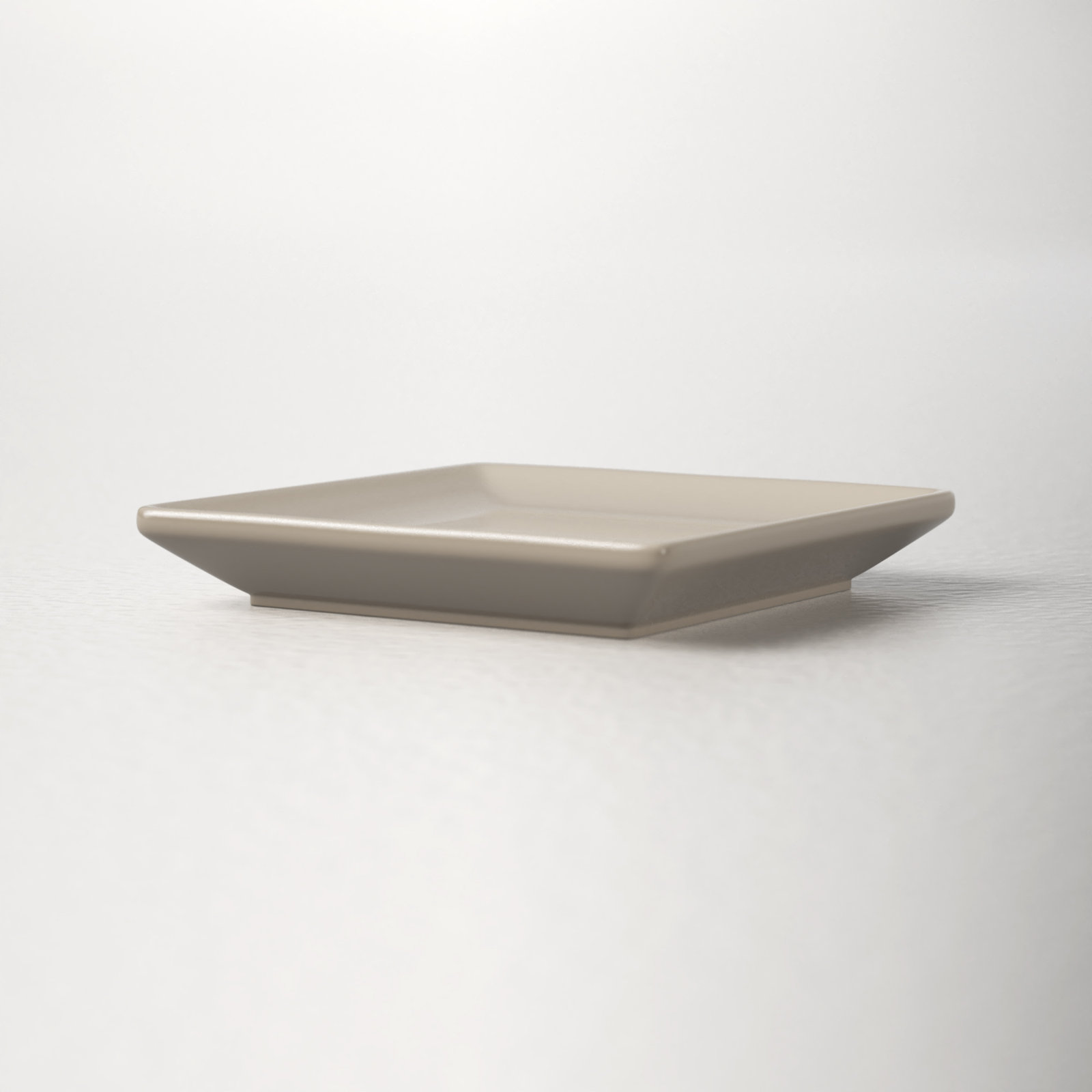 Borgen Square Condiment Server, Desert